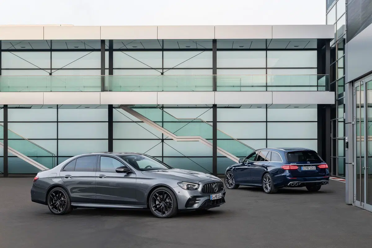 Mercedes AMG E 53 4MATIC+ Wagon (10)