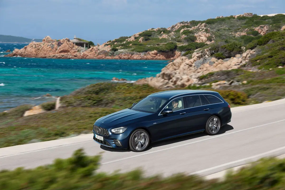 Mercedes AMG E 53 4MATIC+ Wagon (11)