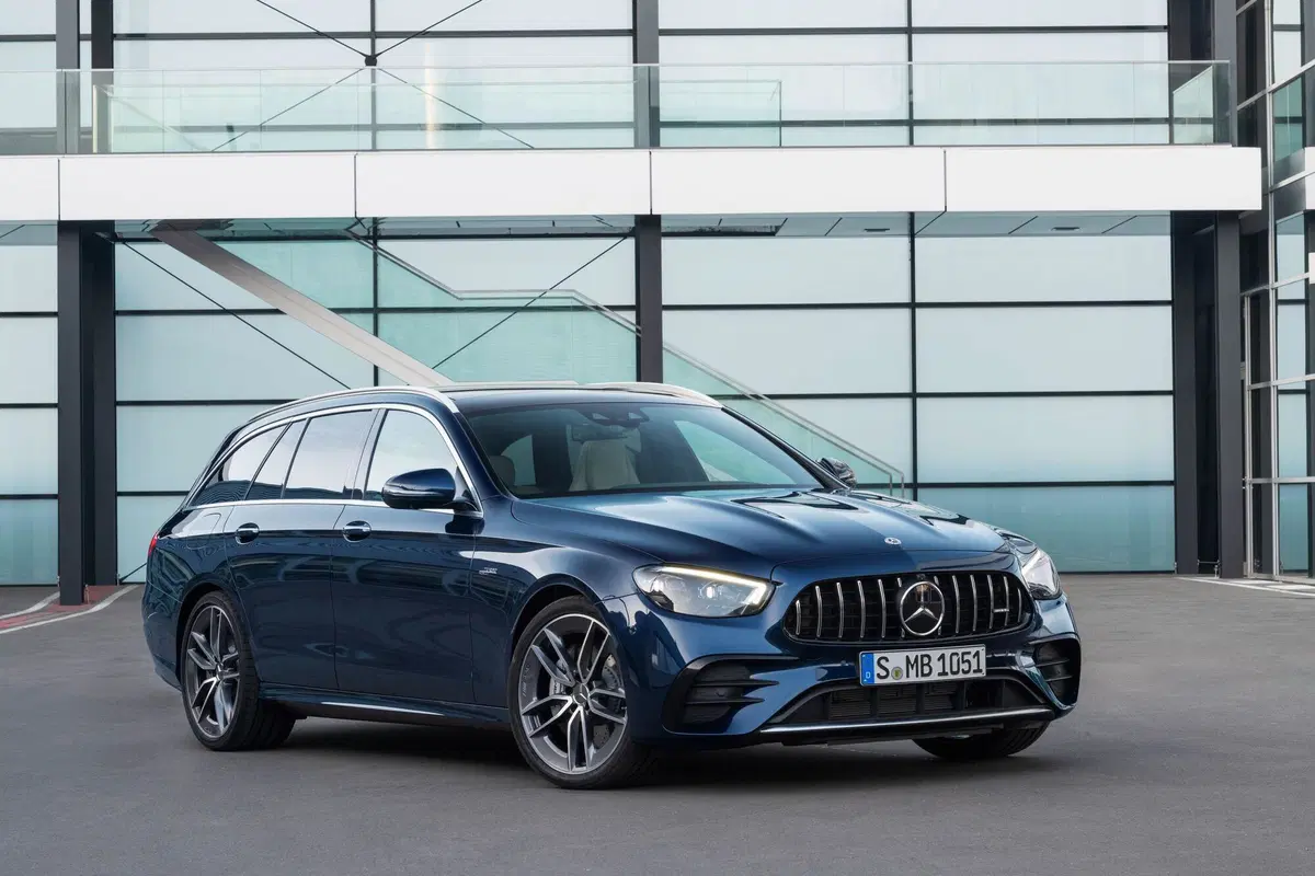 Mercedes AMG E 53 4MATIC+ Wagon (2)