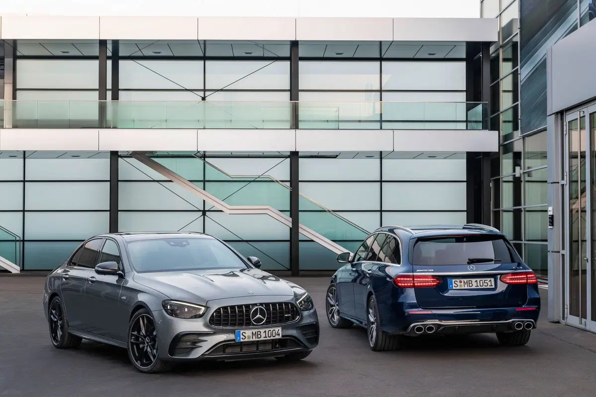 Mercedes AMG E 53 4MATIC+ Wagon (15)