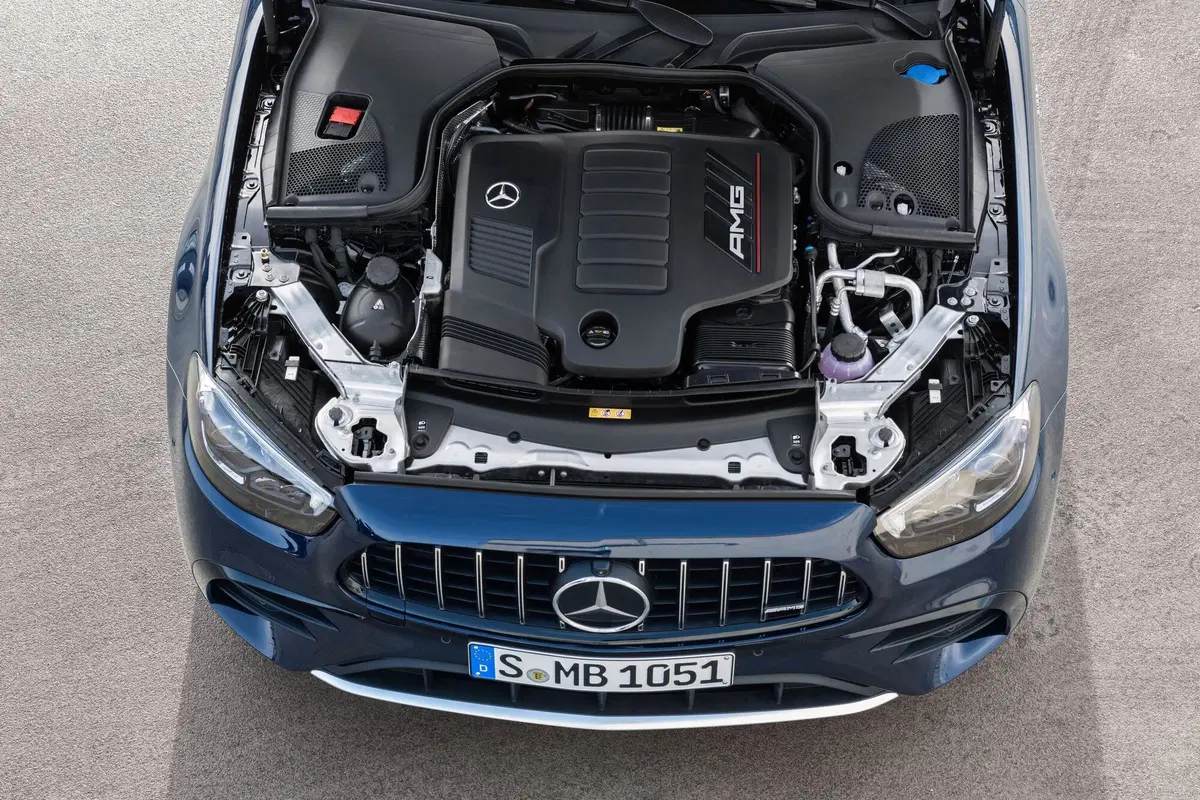 Mercedes AMG E 53 4MATIC+ Wagon (21)