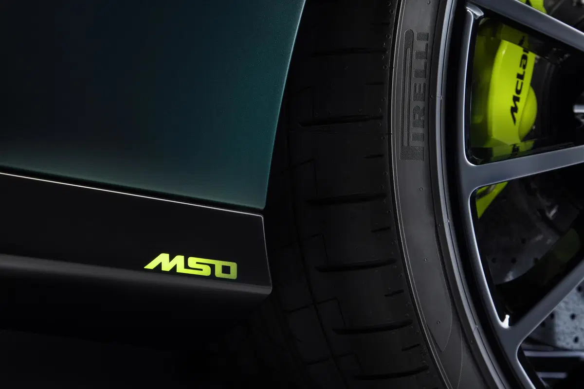 McLaren Verdant Theme GT by MSO, svelata la one-off (7)