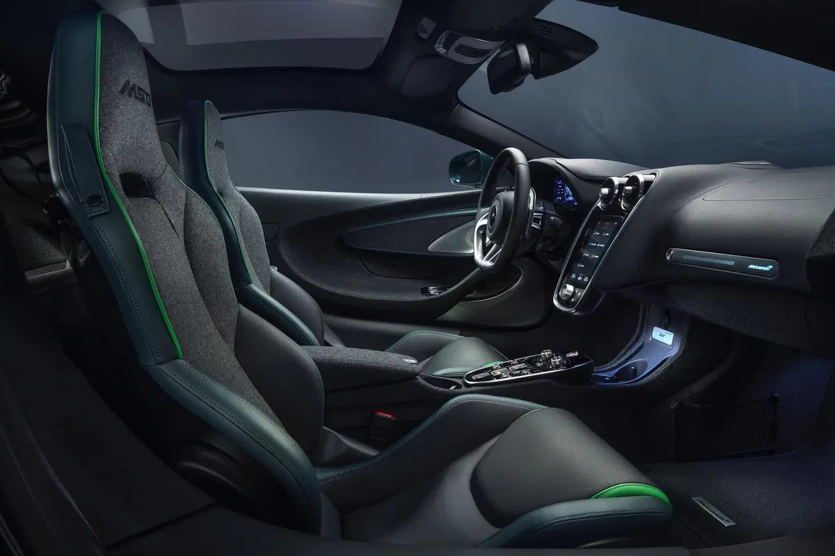McLaren Verdant Theme GT by MSO, svelata la one-off (8)