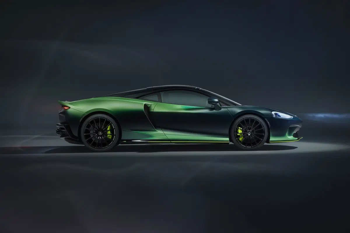 McLaren Verdant Theme GT by MSO, svelata la one-off (3)
