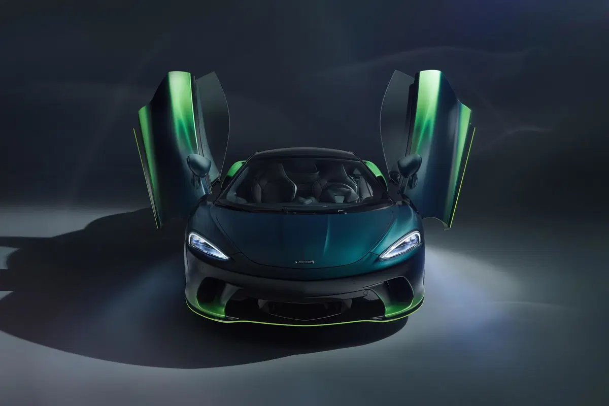 McLaren Verdant Theme GT by MSO, svelata la one-off (4)