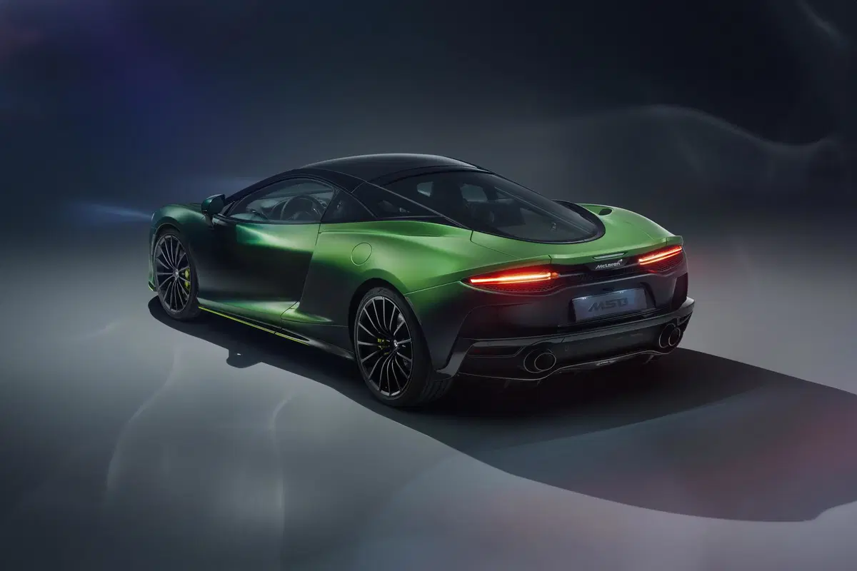 McLaren Verdant Theme GT by MSO, svelata la one-off (2)