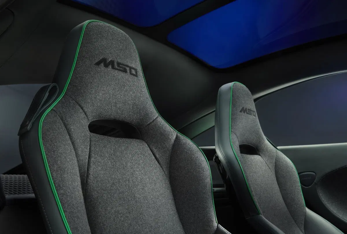McLaren Verdant Theme GT by MSO, svelata la one-off (10)