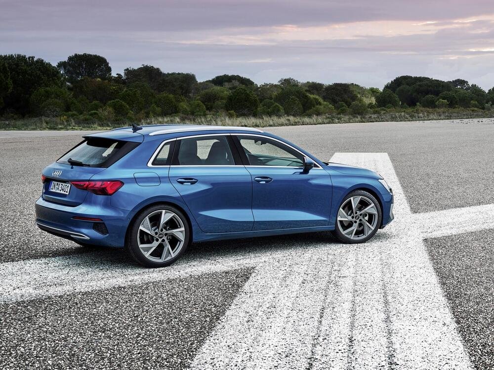 Ecco come cambia la nuova Audi A3 Sportback