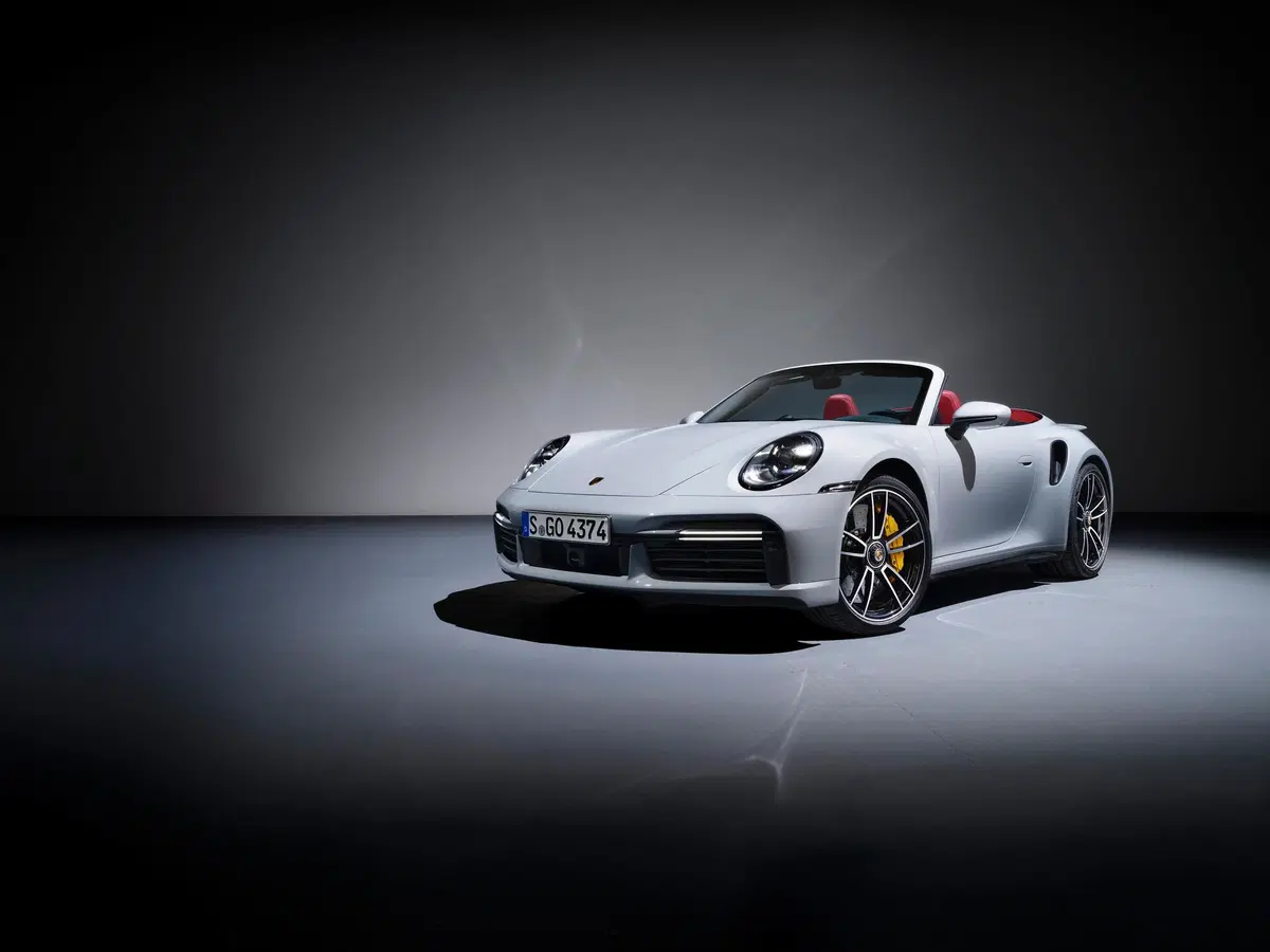 Nuova Porsche 911 Turbo S: 650CV e 0-100 in 2.7s possono bastare?  (3)