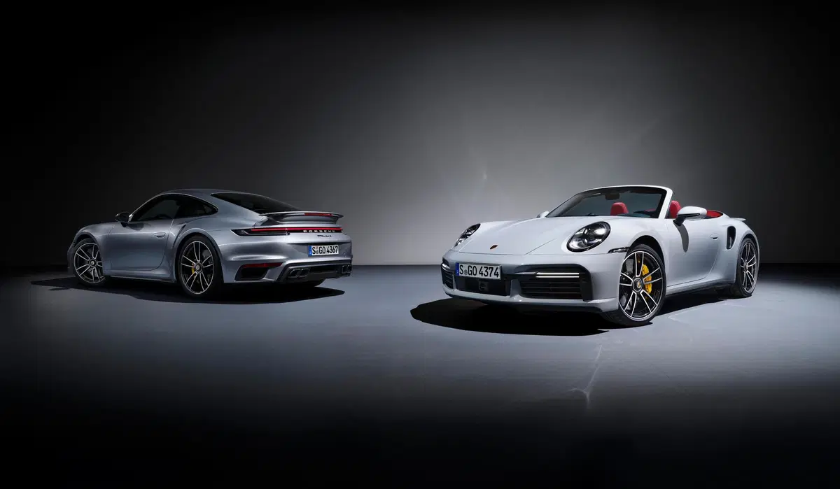 Nuova Porsche 911 Turbo S: 650CV e 0-100 in 2.7s possono bastare? 