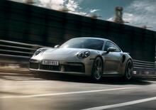 Nuova Porsche 911 Turbo S: 650CV e 0-100 in 2.7s possono bastare? [Video]