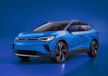 Volkswagen ID.4, la prossima elettrica è un crossover