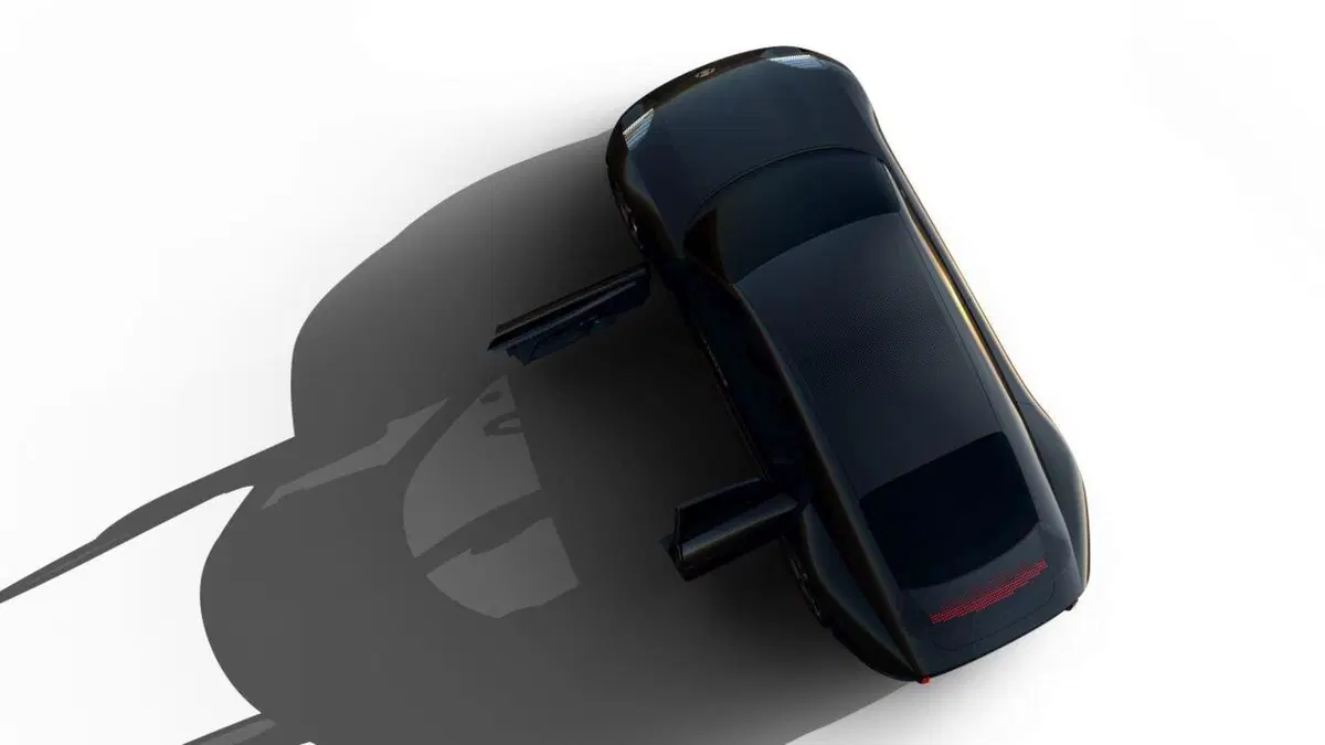 Hyundai Prophecy, concept verso il futuro con ottimismo (14)