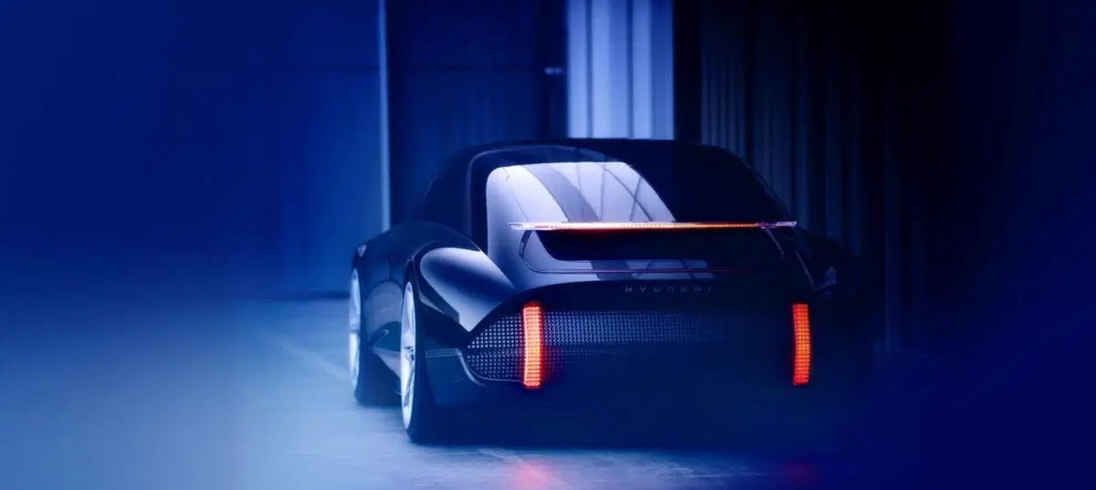 Hyundai Prophecy, concept verso il futuro con ottimismo (9)