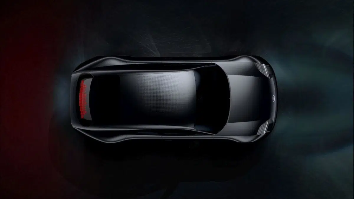Hyundai Prophecy, concept verso il futuro con ottimismo (18)