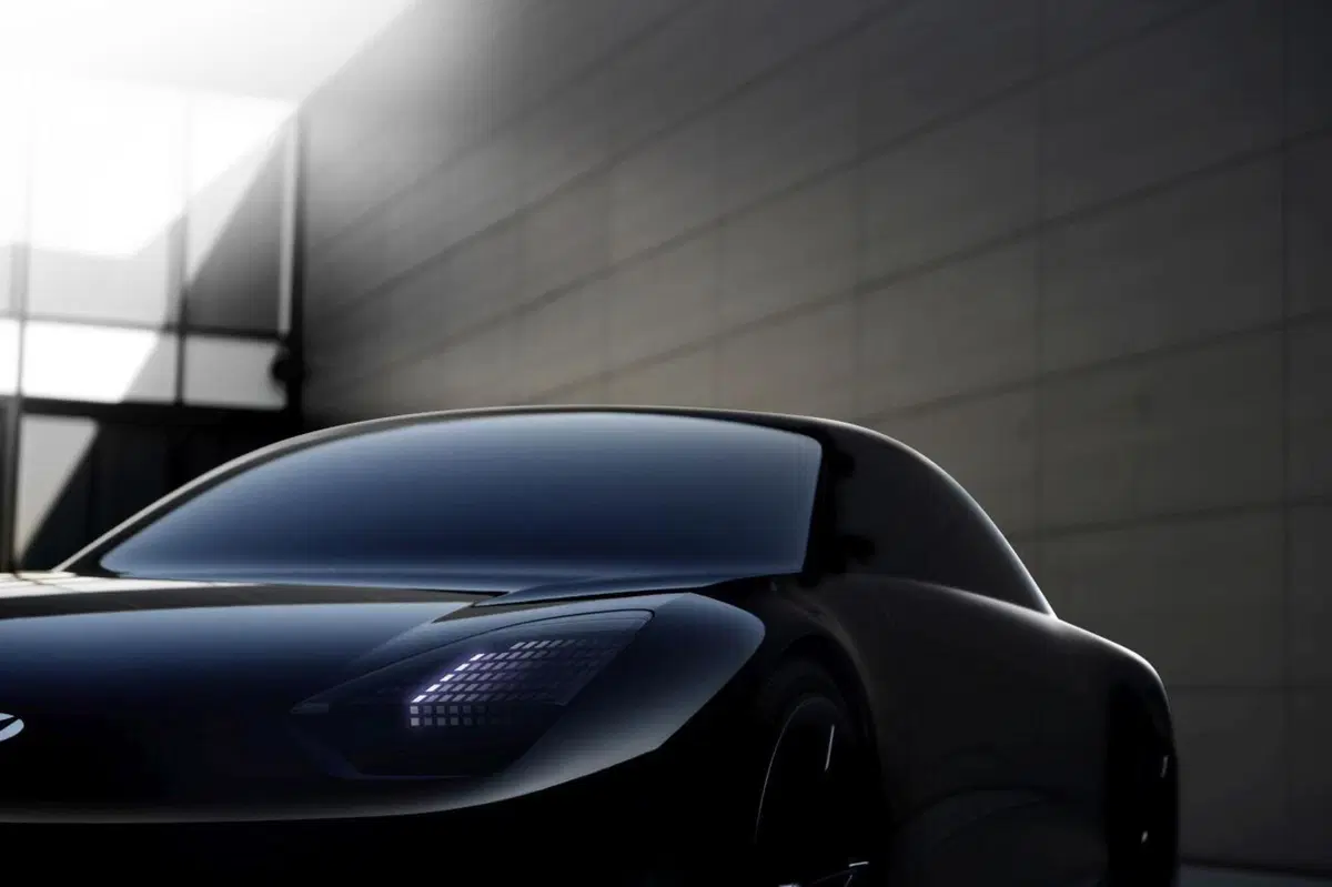 Hyundai Prophecy, concept verso il futuro con ottimismo (19)