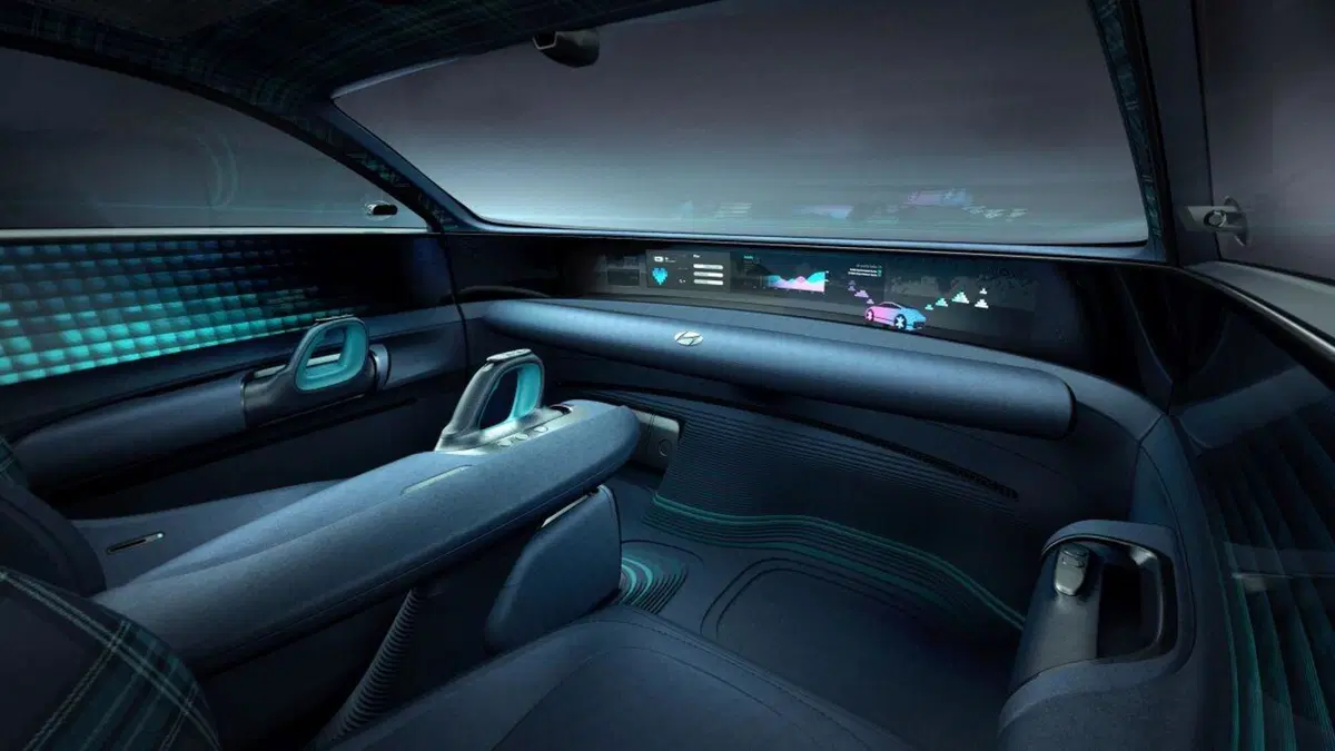Hyundai Prophecy, concept verso il futuro con ottimismo (27)