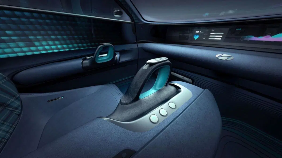 Hyundai Prophecy, concept verso il futuro con ottimismo (26)