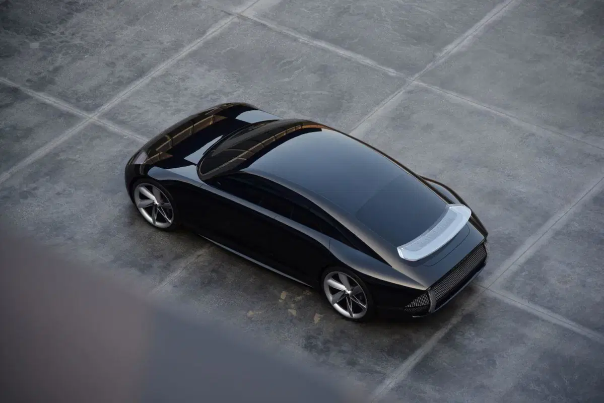 Hyundai Prophecy, concept verso il futuro con ottimismo (5)