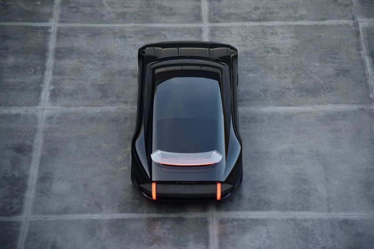 Hyundai Prophecy, concept verso il futuro con ottimismo (4)