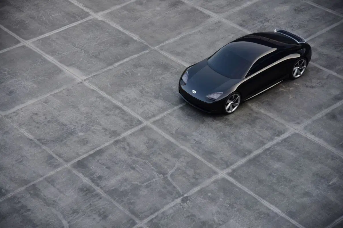 Hyundai Prophecy, concept verso il futuro con ottimismo (3)