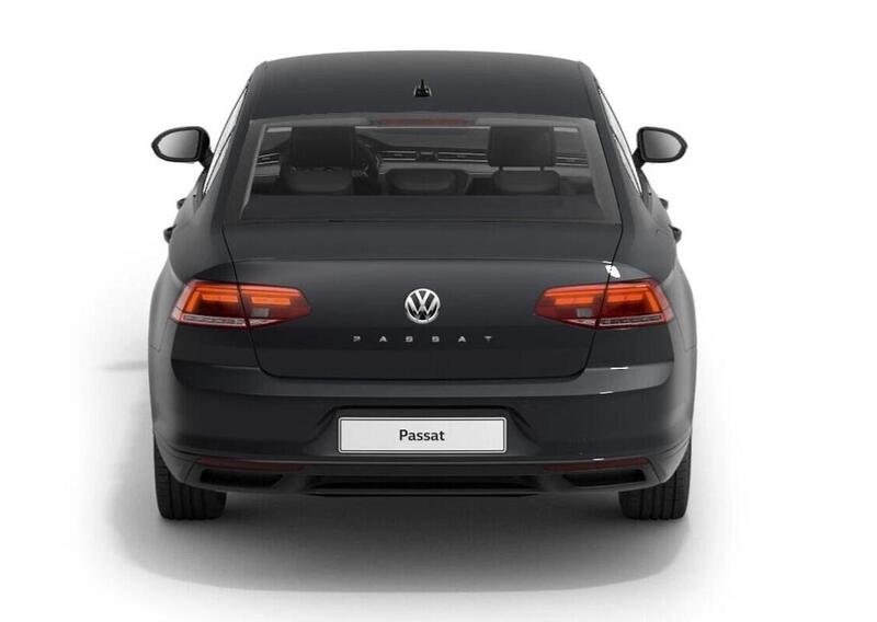 Volkswagen Passat (2014-21) (10)