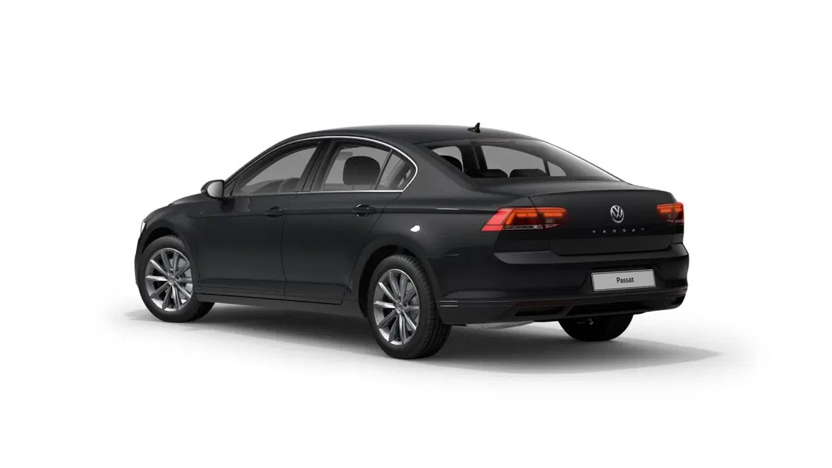 Volkswagen Passat (2014-21) (9)