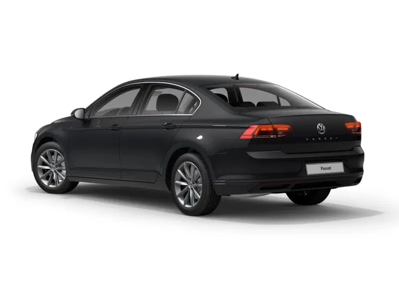 Volkswagen Passat (2014-21) (9)