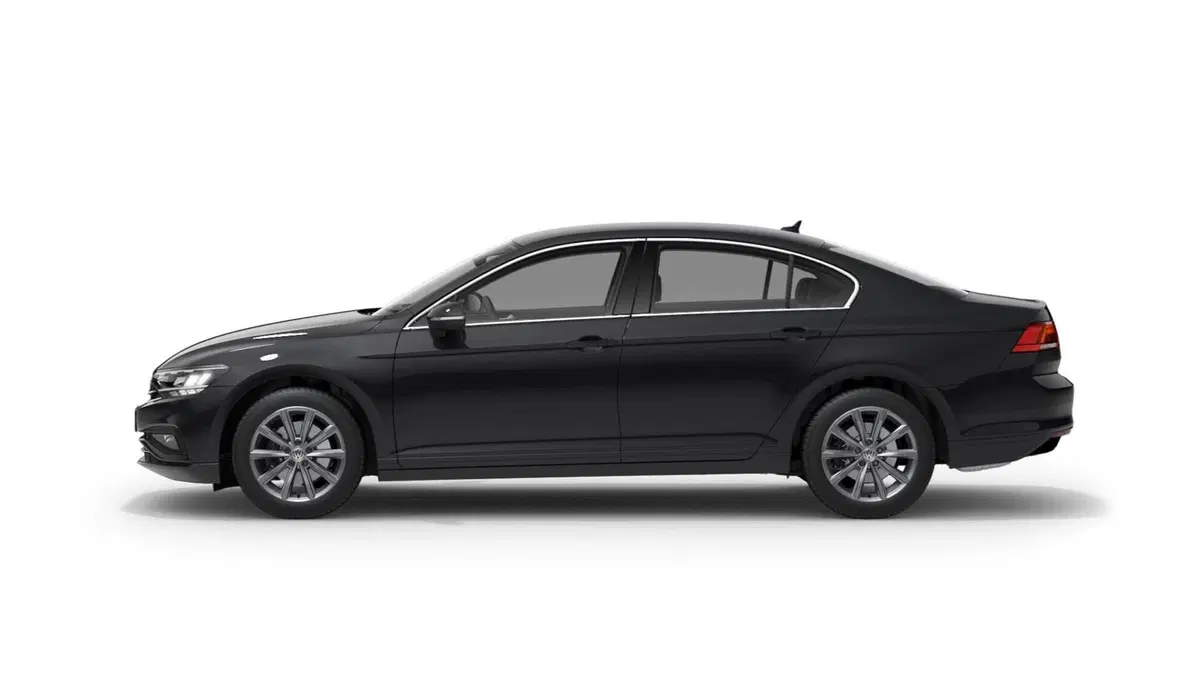 Volkswagen Passat (2014-21) (8)