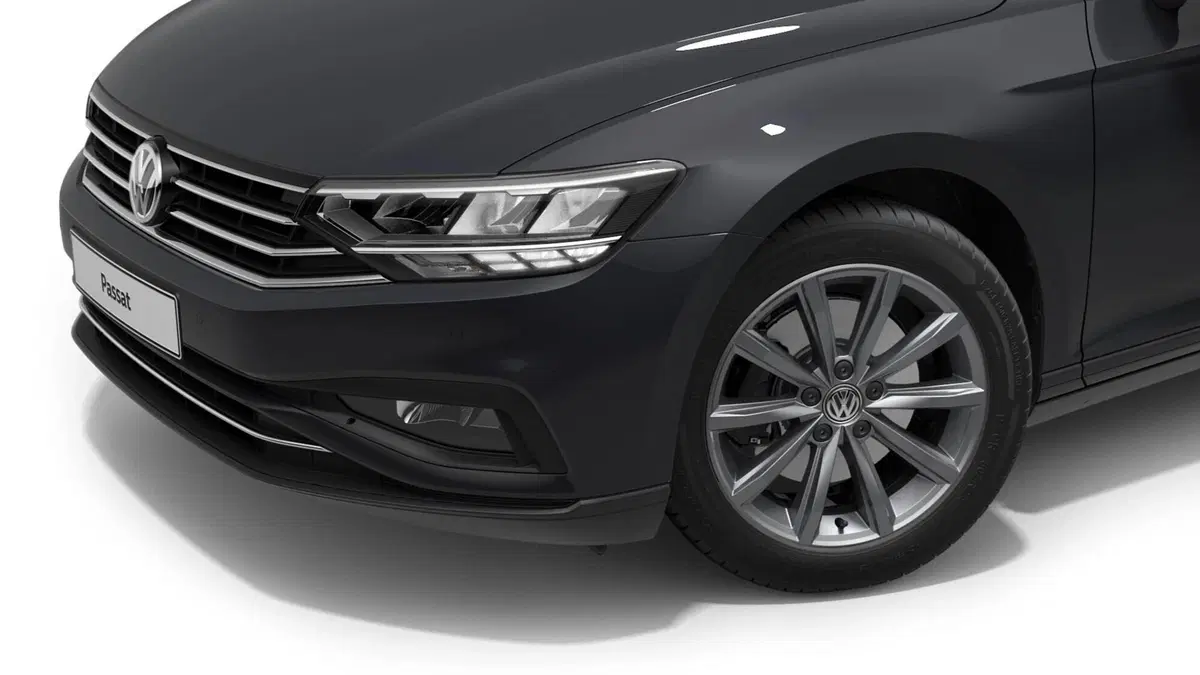 Volkswagen Passat (2014-21) (19)