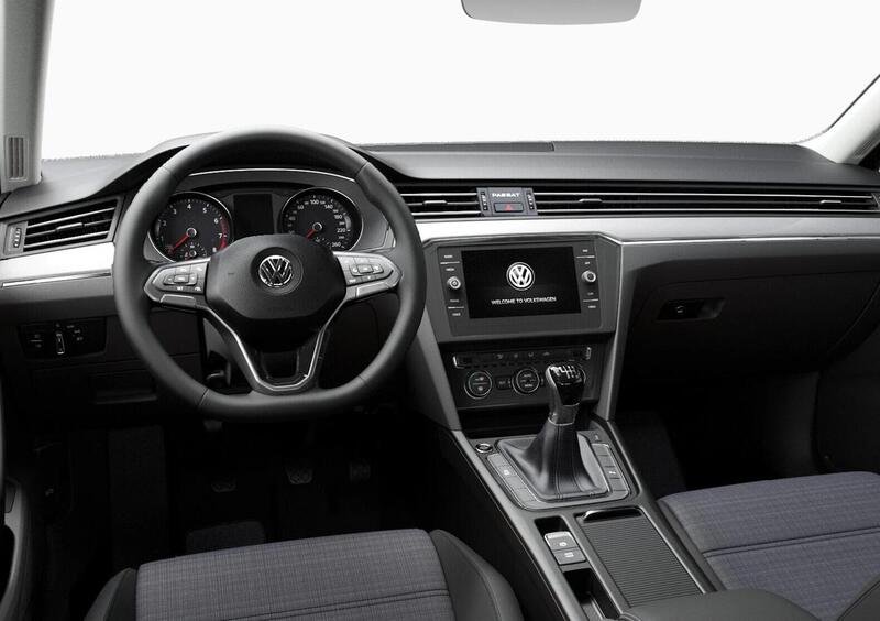 Volkswagen Passat (2014-21) (11)