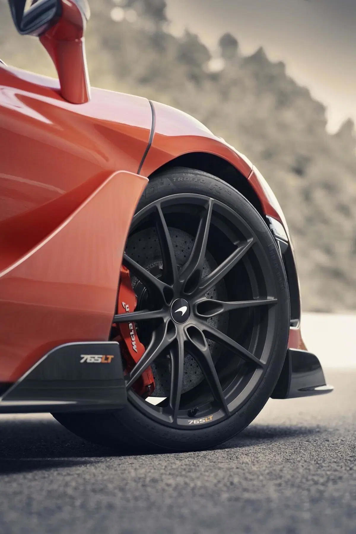 McLaren 765LT: derivata dalla Formula 1 (19)
