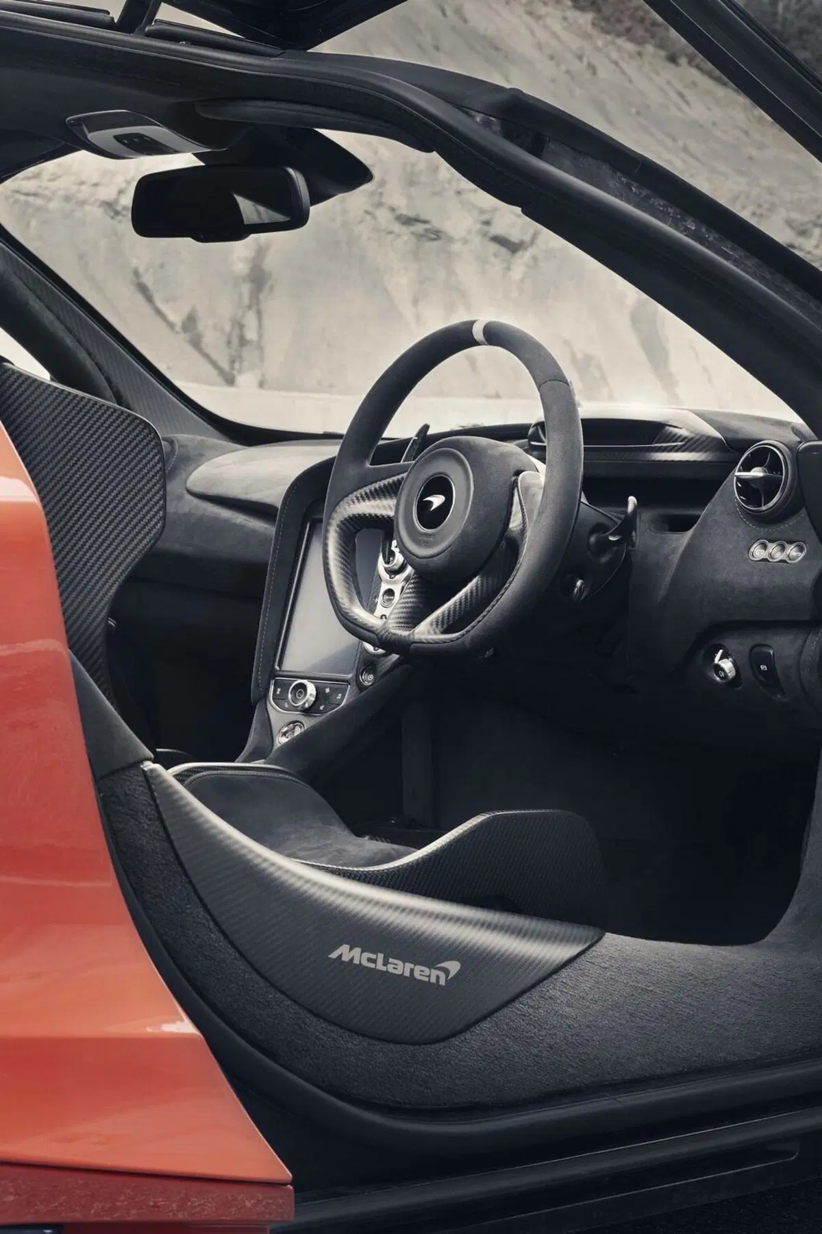 McLaren 765LT: derivata dalla Formula 1 (25)