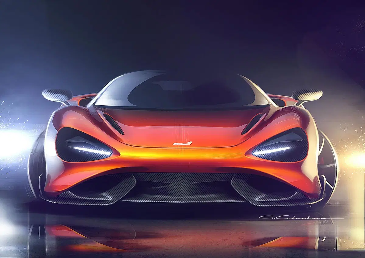 McLaren 765LT: derivata dalla Formula 1 (31)