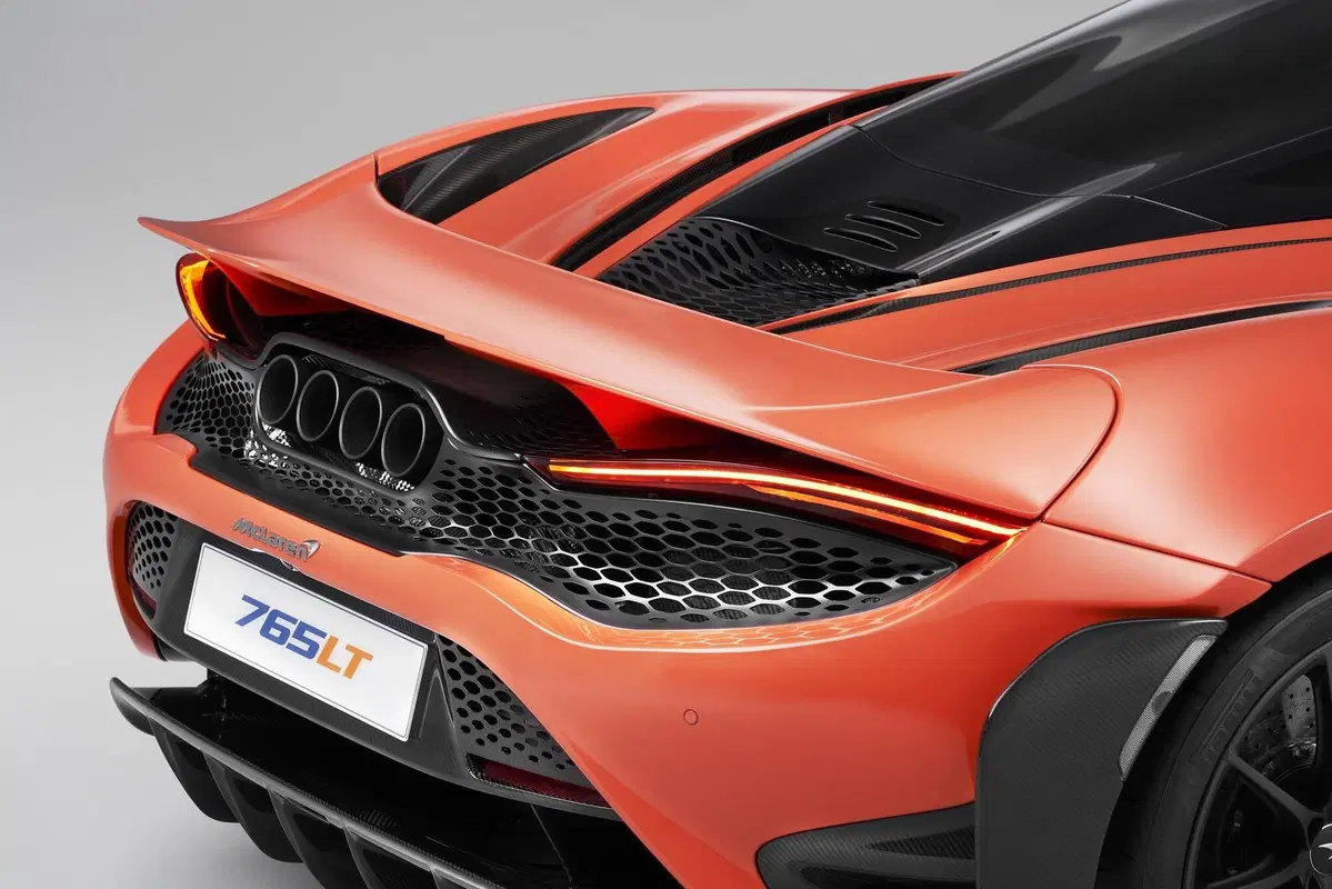 McLaren 765LT: derivata dalla Formula 1 (27)