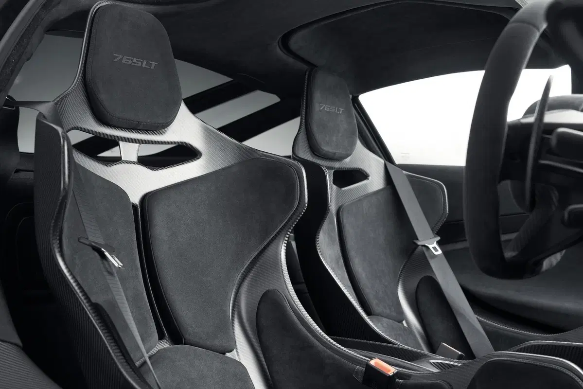 McLaren 765LT: derivata dalla Formula 1 (26)