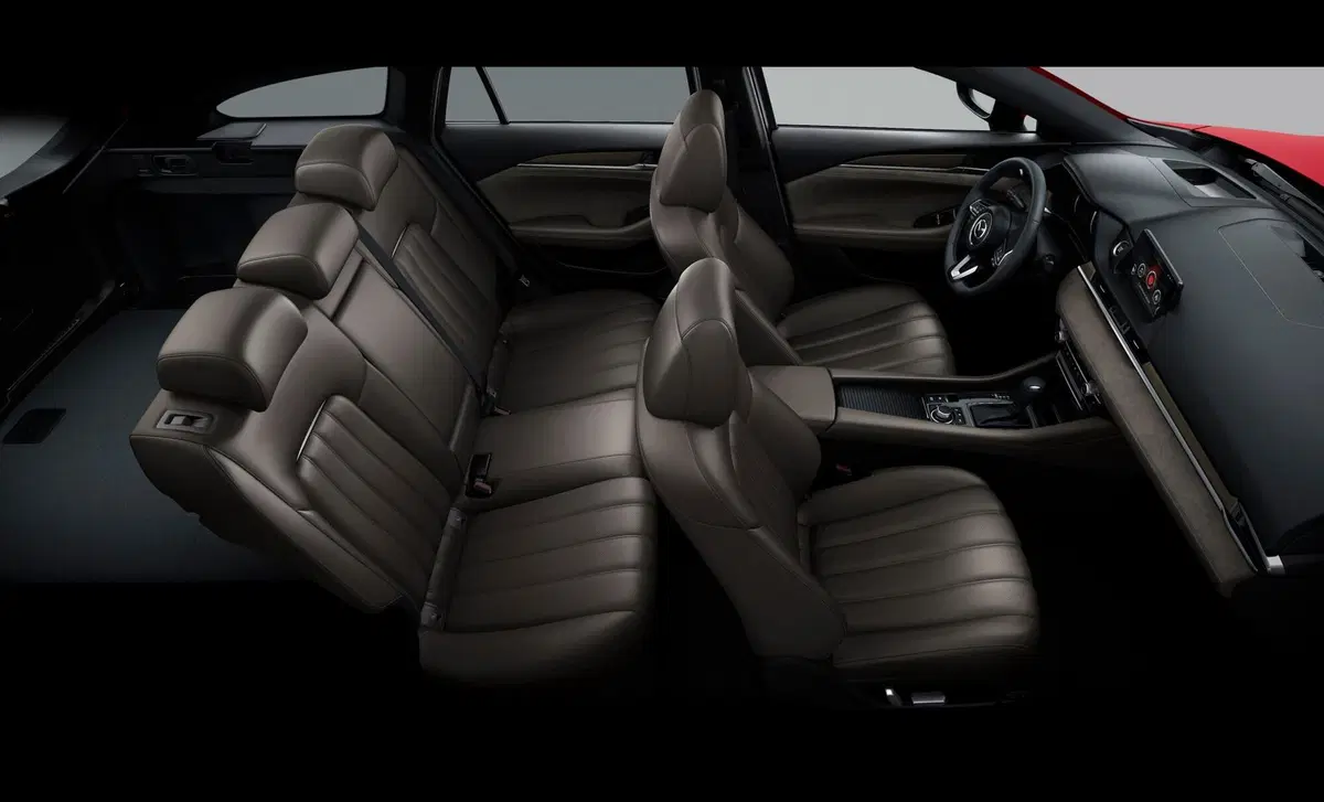 Mazda Mazda6 Station Wagon (2013-22) (13)
