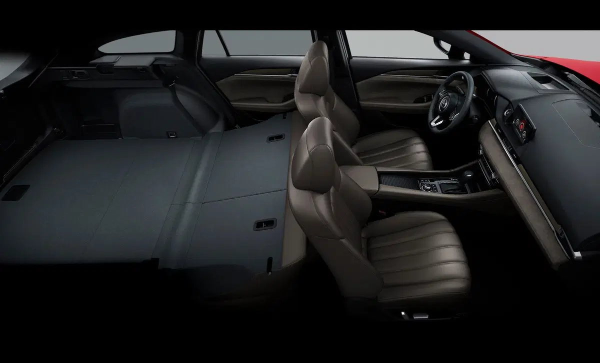 Mazda Mazda6 Station Wagon (2013-22) (14)