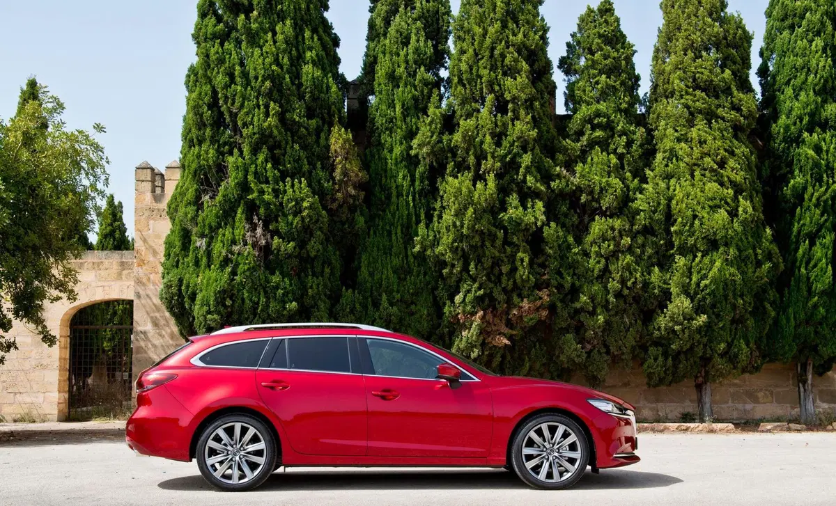 Mazda Mazda6 Station Wagon (2013-22) (2)