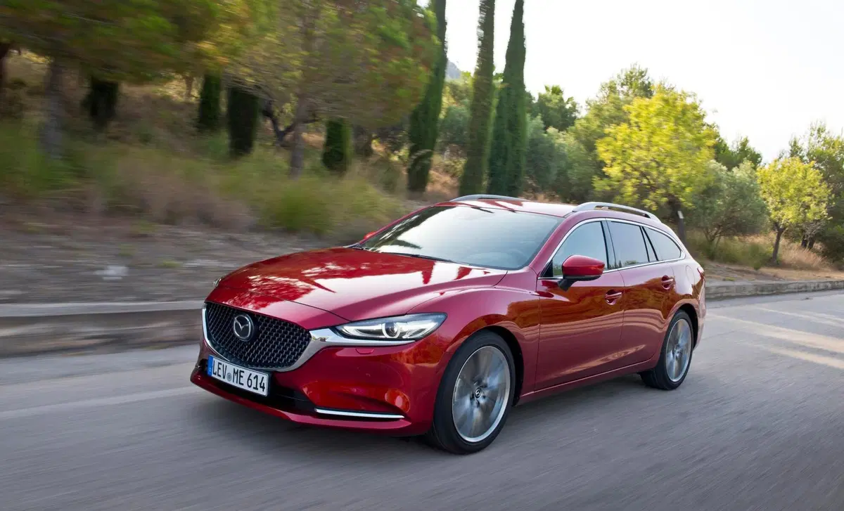 Mazda Mazda6 Station Wagon (2013-22) (6)