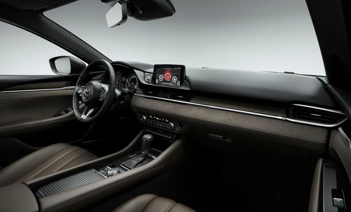 Mazda Mazda6 Station Wagon (2013-22) (9)