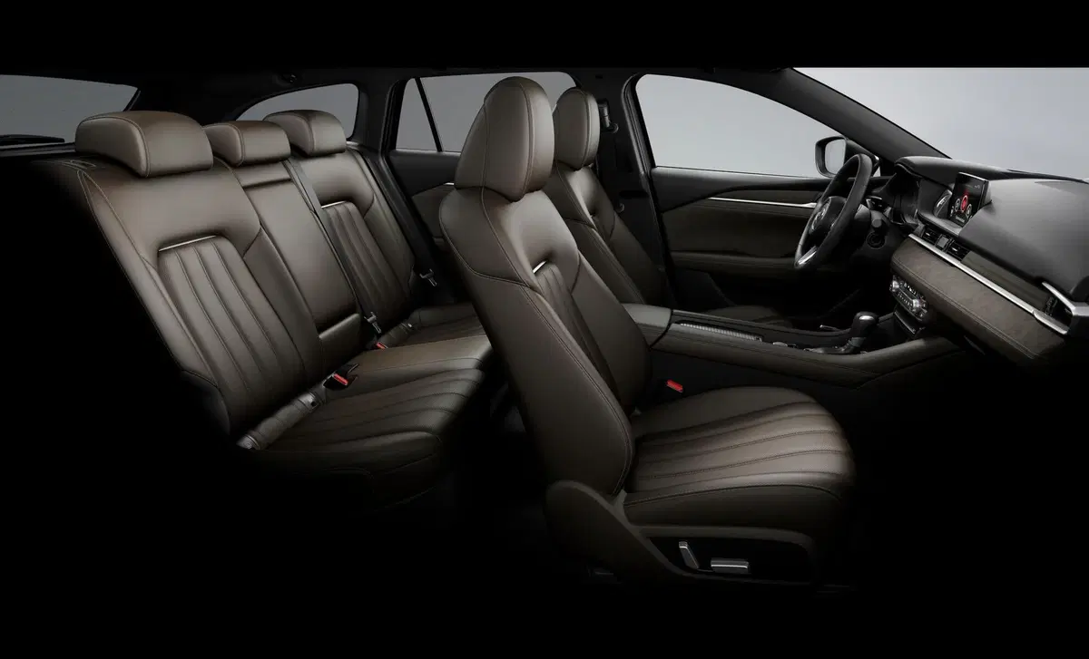 Mazda Mazda6 Station Wagon (2013-22) (11)