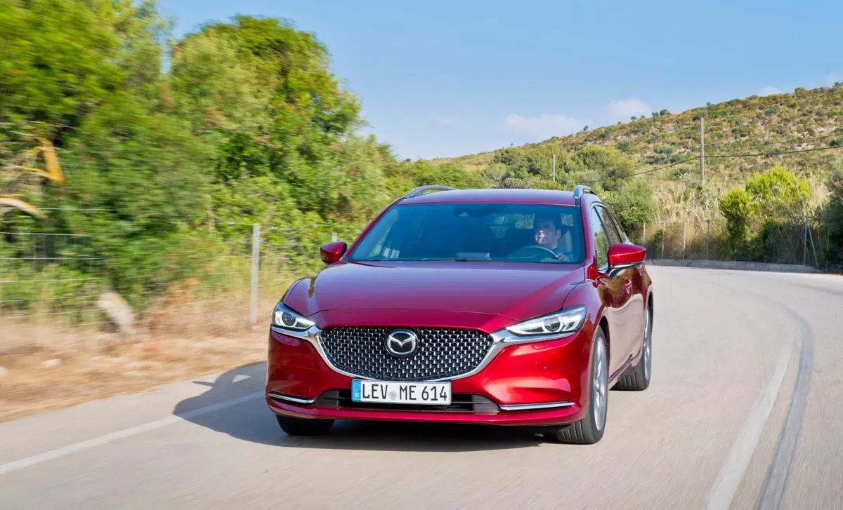 Mazda Mazda6 Station Wagon (2013-22) (3)