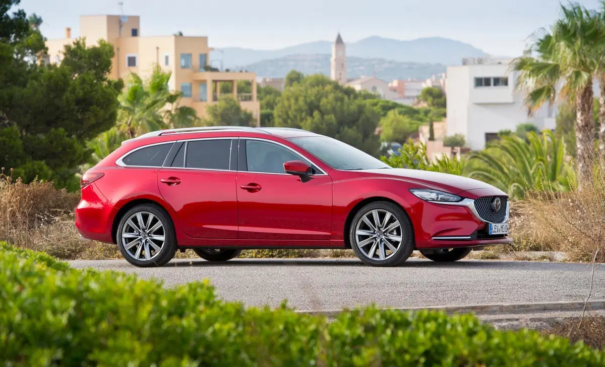 Mazda Mazda6 Station Wagon (2013-22) (7)