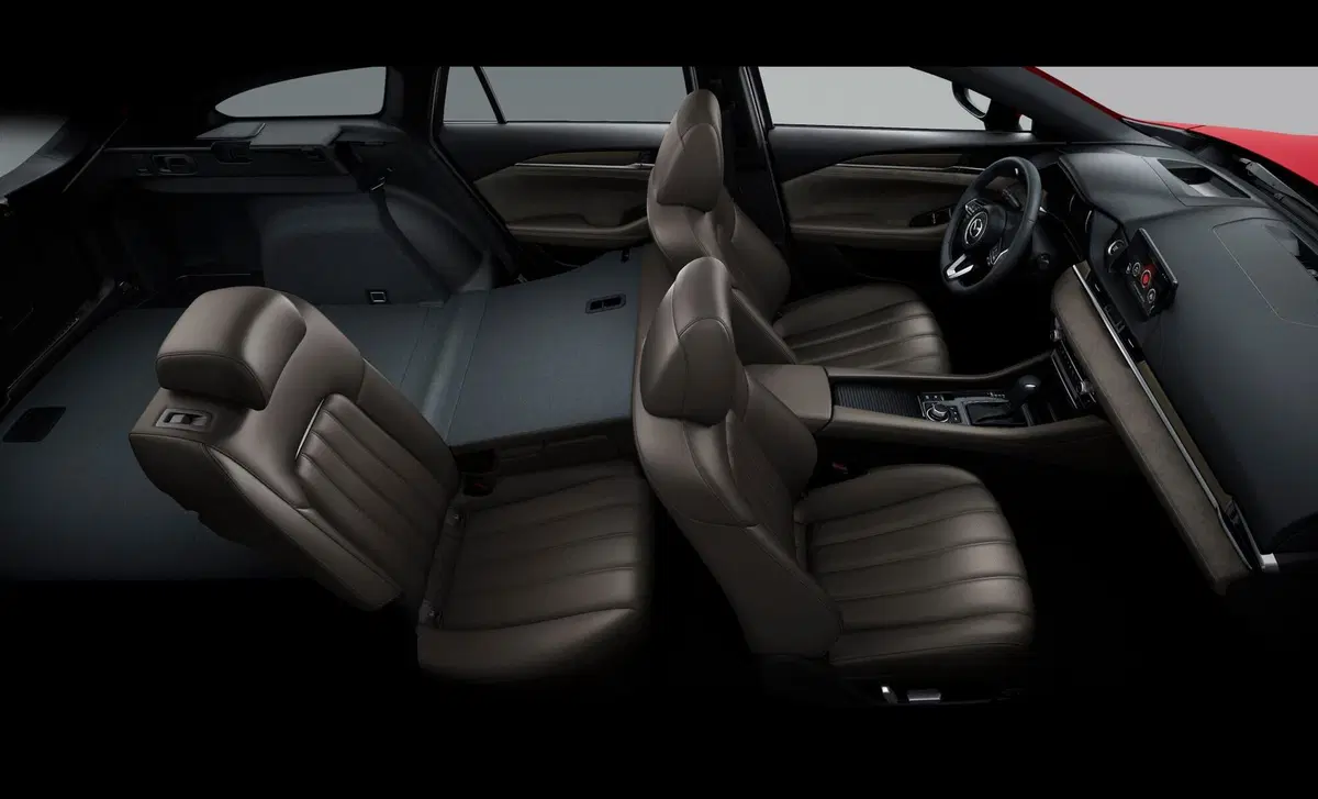 Mazda Mazda6 Station Wagon (2013-22) (15)