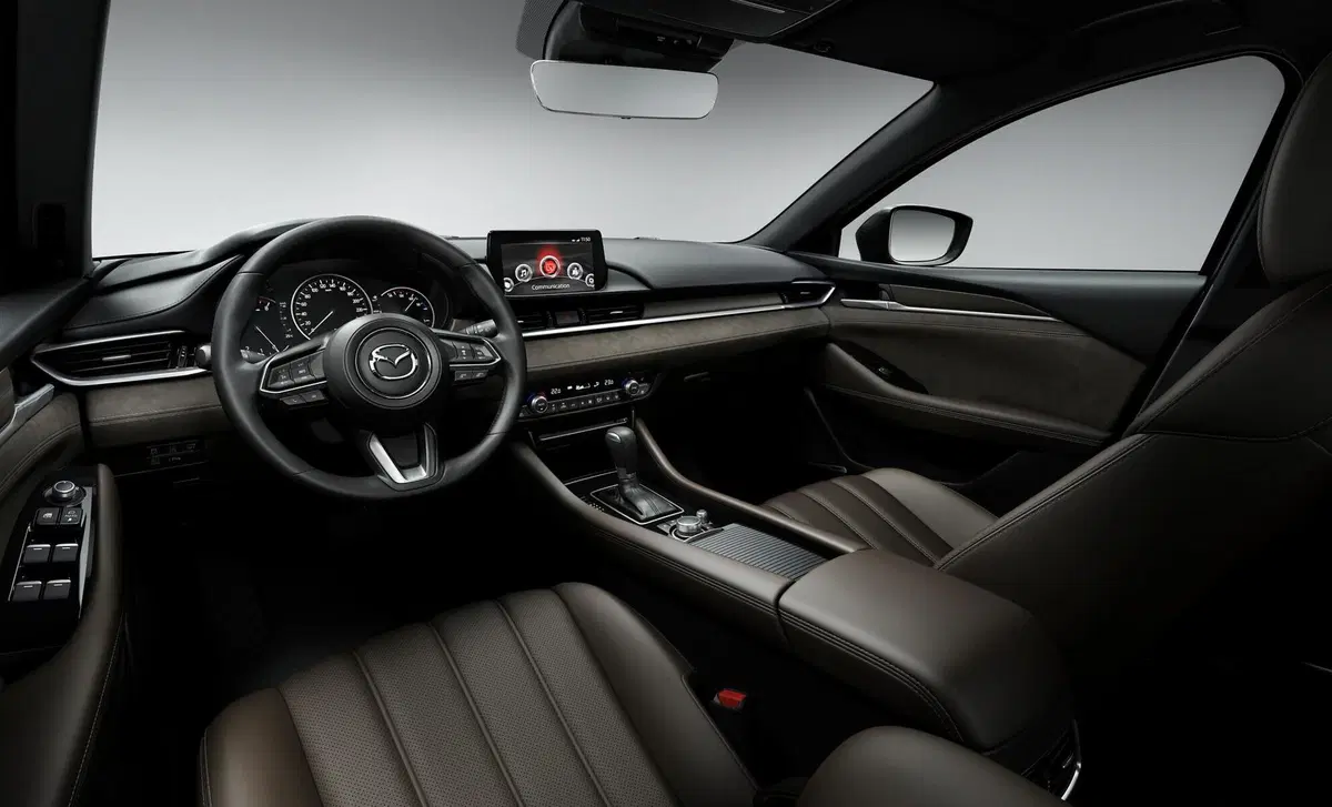 Mazda Mazda6 Station Wagon (2013-22) (10)