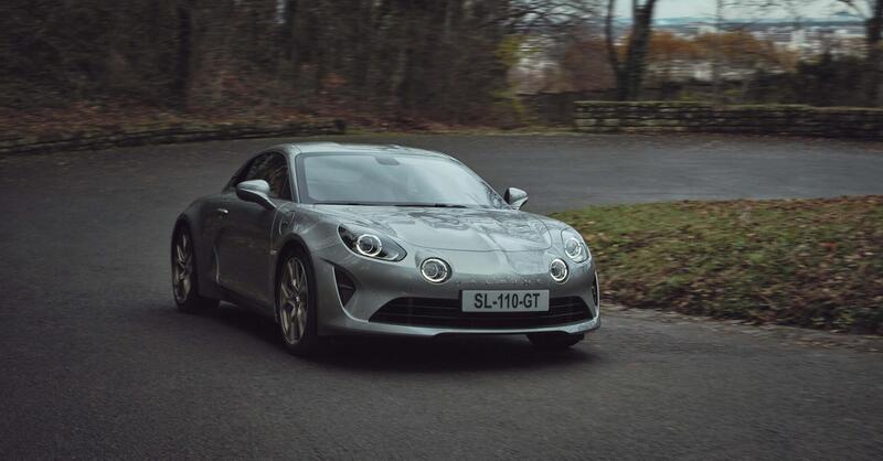 Alpine A110 L&eacute;gende GT e Color Edition 2020