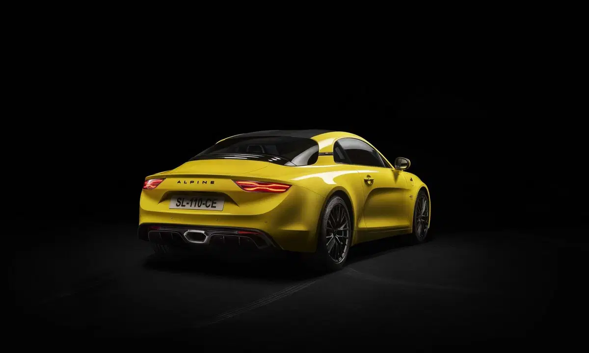Alpine A110 Légende GT e Color Edition 2020 (5)