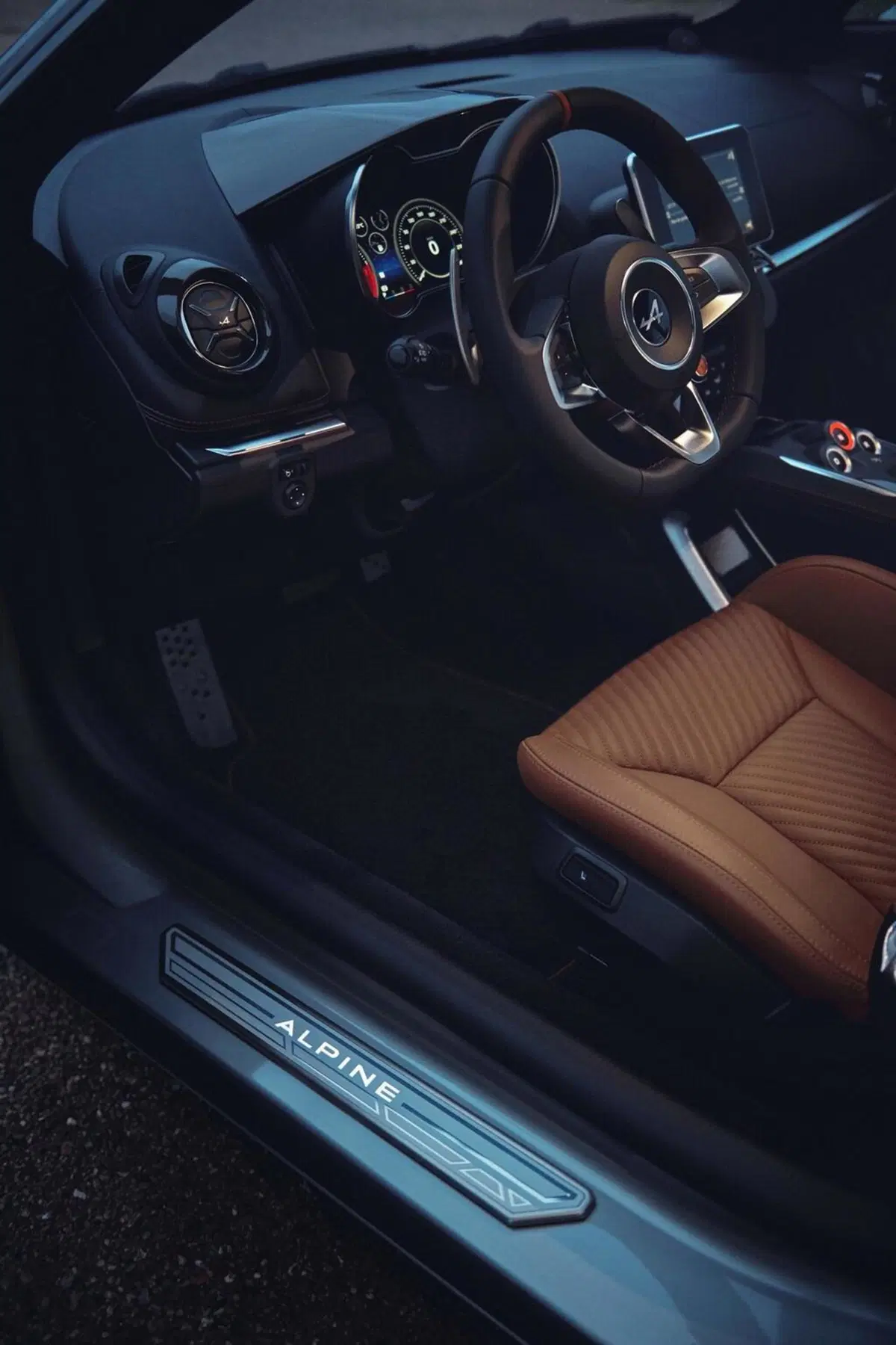 Alpine A110 Légende GT e Color Edition 2020 (7)