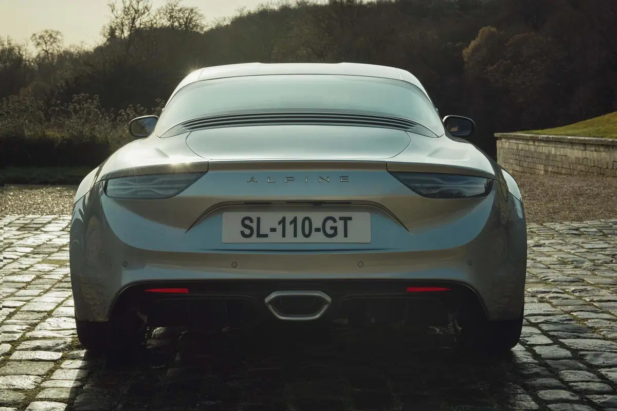 Alpine A110 Légende GT e Color Edition 2020 (2)